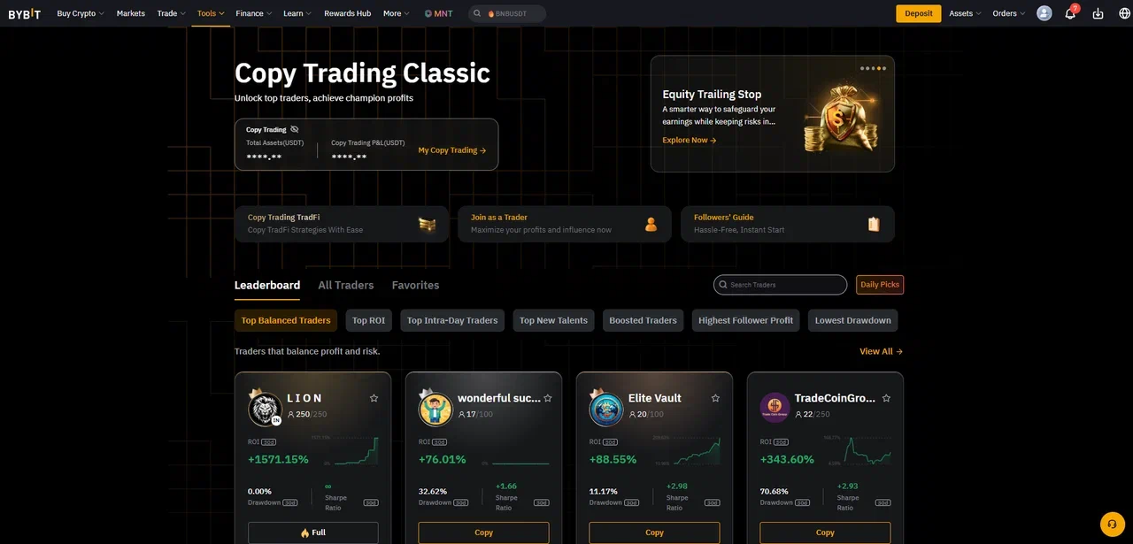 Cryptocurrency Copy Trading: what is it in simple terms